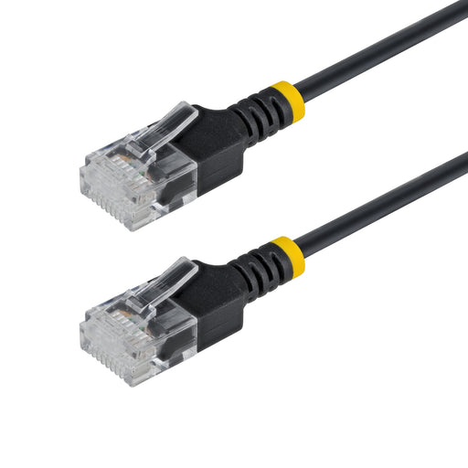 EAN 65030917810 - StarTech.com N6APATUTP34BKS50CM cable de red 0,5 m U/UTP (UTP) imagen 1
