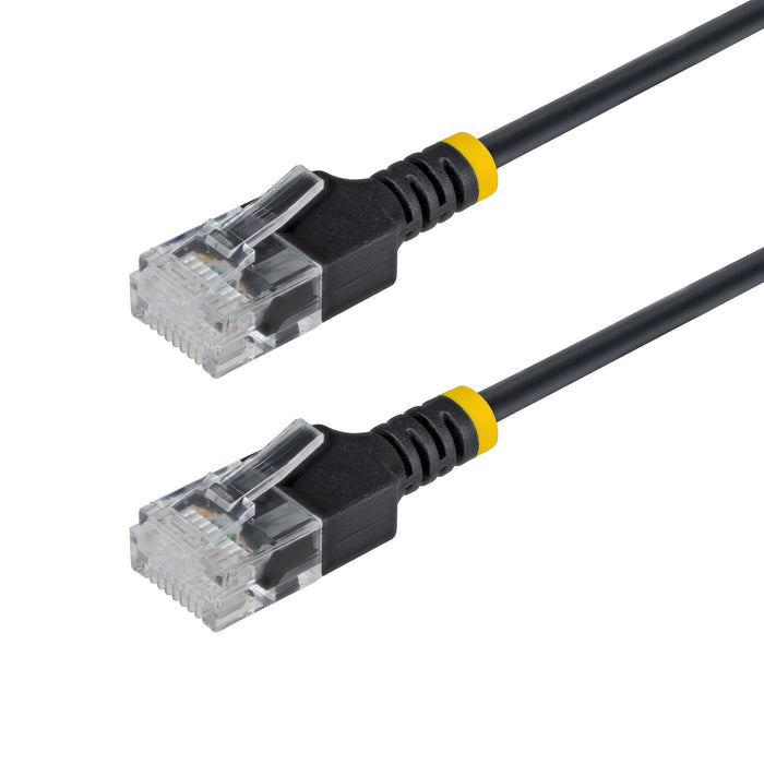 EAN 65030917810 - StarTech.com N6APATUTP34BKS50CM cable de red 0,5 m U/UTP (UTP) imagen 1