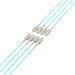 EAN 4049759305239 - EFB Elektronik O8321S200OM3 Cable de fibra óptica e InfiniBand 200 m 8x SC U-DQ(ZN) BH Color aguamarina,  imagen 4