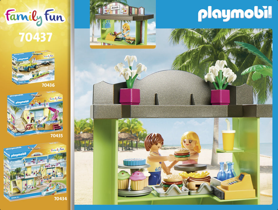 EAN 4008789704375 - Playmobil FamilyFun 70437 figura de juguete para niños imagen 2