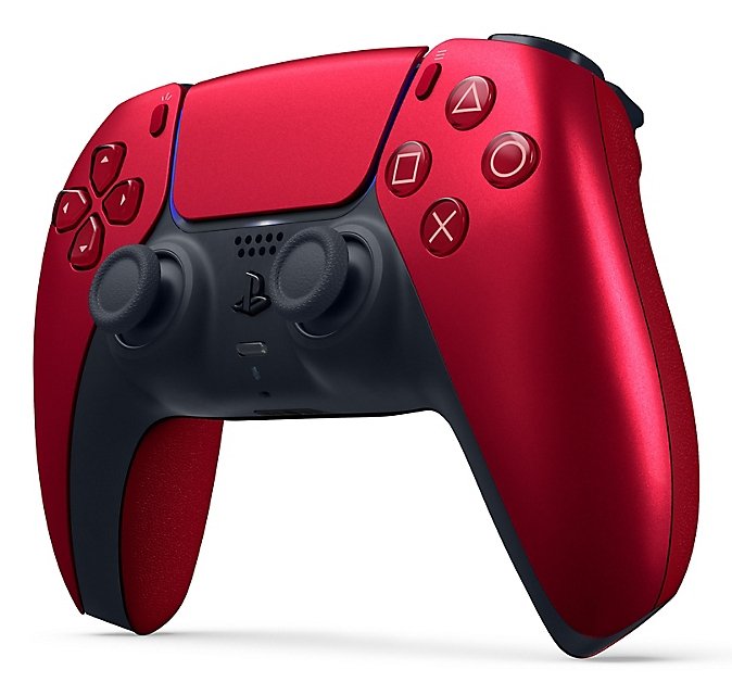 EAN 0711719577317 - Sony DualSense Rojo Bluetooth/USB Gamepad Analógico/Digital PlayStation 5 imagen 3