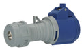 EAN 4007123702756 - Brennenstuhl 1081020100 adaptador de enchufe eléctrico Azul, Gris imagen 3