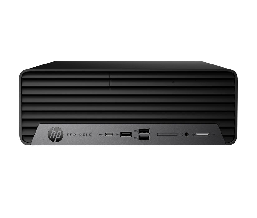 EAN 0198701306504 - HP Pro 400 G9 Intel® Core™ i5 i5-14500 8 GB DDR5-SDRAM 256 GB SSD Windows 11 Pro SFF PC Negro imagen 1