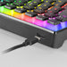 EAN 8437023094150 - Mars Gaming MKULTRA teclado Juego USB AZERTY imagen 4