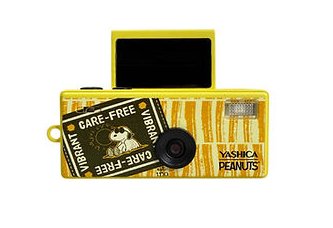 EAN 4897085464959 - Yashica Peanuts Funtastic Keychain 1/4" Cámara compacta 1 MP CMOS 1440 x 1080 Pixeles Multicolor imagen 1