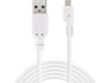 EAN 5705730440724 - Sandberg 440-72 cable USB USB 2.0 USB A Micro-USB B Blanco imagen 1