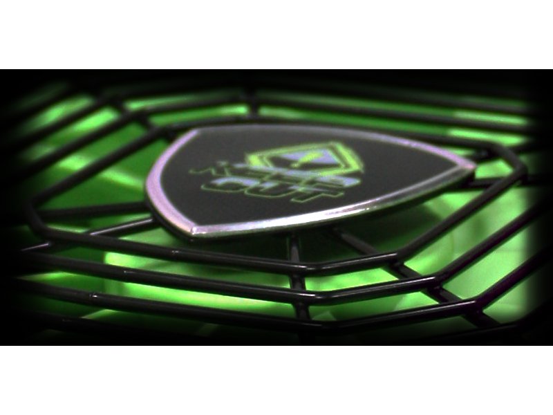 EAN 8435099522775 - KeepOut FX700B unidad de fuente de alimentación 700 W 20+4 pin ATX ATX Negro, Verde imagen 4