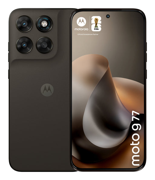 EAN 0840493617183 - Motorola moto g77 17,3 cm (6.8") Ranura híbrida Dual SIM Android 16.0 5G USB Tipo C 8 GB 512 GB 5200 mAh  imagen 1