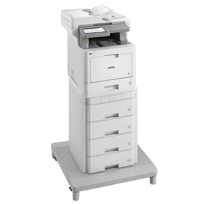 EAN 4002352010009 - Brother MFC-L9570CDW impresora multifunción Laser A4 2400 x 600 DPI 31 ppm Wifi imagen 11