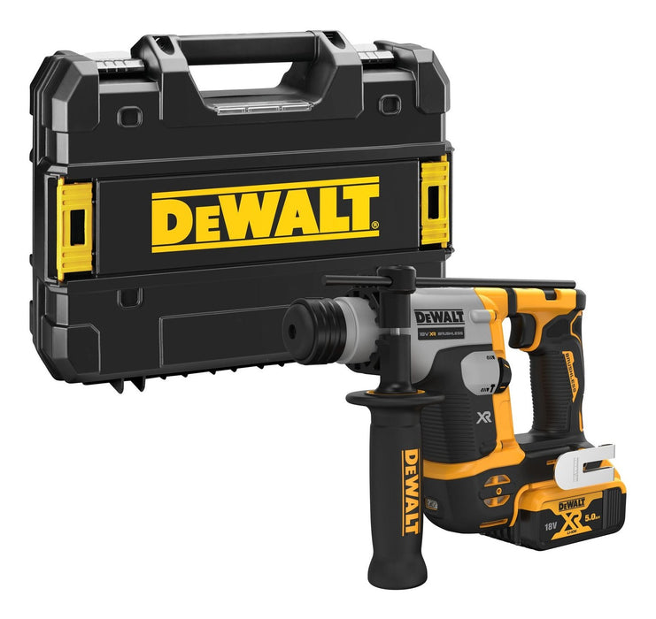 EAN 5035048743232 - DeWALT DCH172NT-XJ taladro 1060 RPM SDS Plus 1,8 kg imagen 11