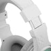 EAN 6950376772510 - REDRAGON H350W-RGB-1 auricular y casco Auriculares Alámbrico Diadema Juego USB tipo A Blanco imagen 6
