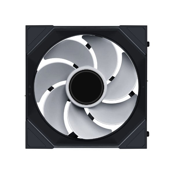 EAN 4718466022608 - Lian Li Uni Fan 14RSLIN1W1B Carcasa del ordenador Ventilador 14 cm Negro 1 pieza(s) imagen 4