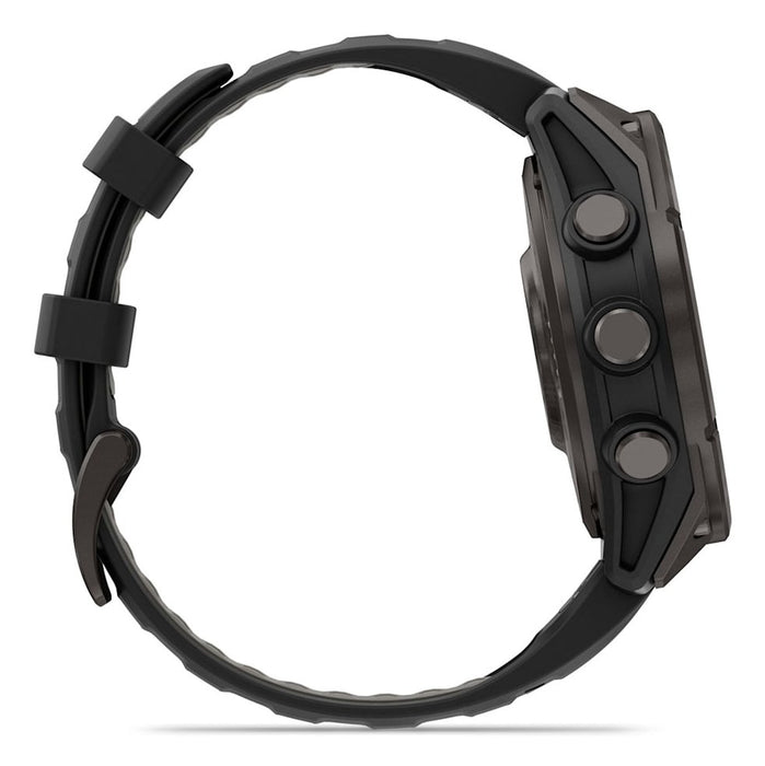 EAN 753759350918 - Garmin fēnix 8 Pro 3,56 cm (1.4") AMOLED 47 mm Digital 454 x 454 Pixeles Pantalla táctil Gris Wifi GPS (sa imagen 5