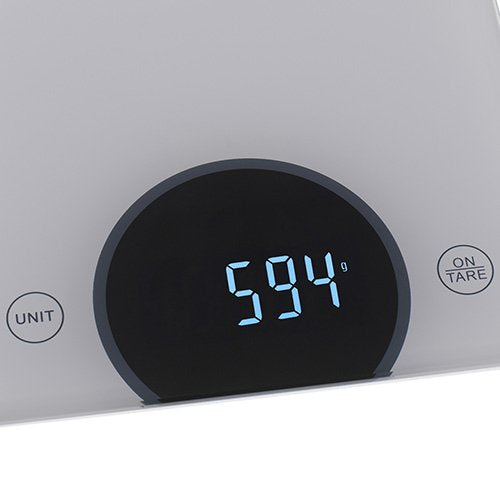EAN 5903887804738 - Adler AD 3173S báscula de cocina Gris Integrado Rectángulo Báscula electrónica de cocina imagen 3