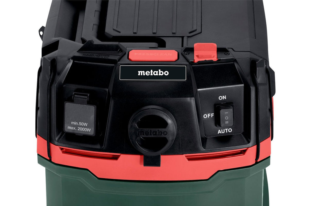 EAN 4061792230712 - Metabo ASA 20 L PC Aspiradora cilíndrica Seca y húmeda 1200 W imagen 5