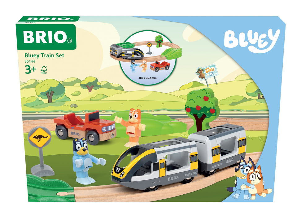 EAN 7312350361445 - BRIO 36144 vehículo de juguete imagen 1