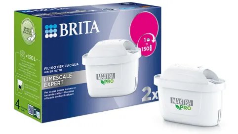EAN 4006387121921 - Brita MAXTRA PRO Limescale Expert Filtro para sistema de filtración de agua 2 pieza(s) imagen 1