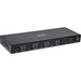 EAN 4043718348671 - InLine 57885J interruptor KVM Negro imagen 2