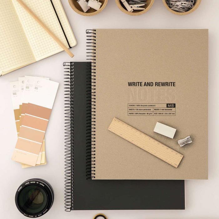EAN 8422593060452 - MAUL A604579 cuaderno y block A4 120 hojas Beige imagen 3