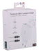 EAN 3303170119419 - T'nB CHNBGAN65W cargador de dispositivo móvil Portátil, Tableta, Smartphone Blanco Corriente alterna Inte imagen 5