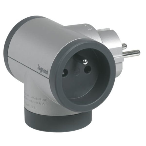 EAN 3414971943001 - Legrand 049439 adaptador de enchufe eléctrico imagen 1