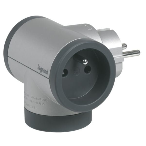 EAN 3414971943001 - Legrand 049439 adaptador de enchufe eléctrico imagen 1