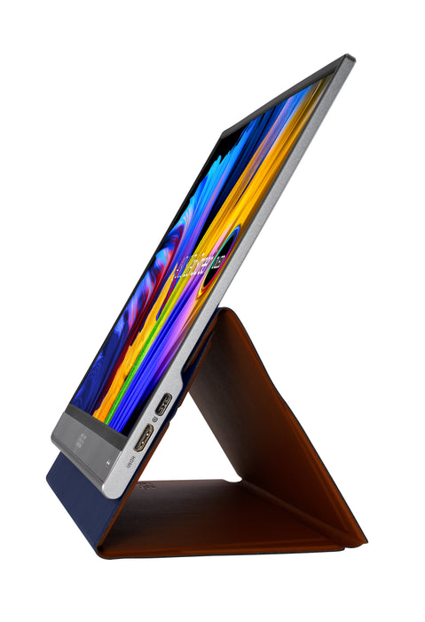 EAN 4711081259480 - ASUS ZenScreen MQ13AH pantalla para PC 33,8 cm (13.3") 1920 x 1080 Pixeles Full HD OLED Negro imagen 5
