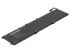 EAN 5055190196045 - 2-Power CBP3709A refacción para laptop Batería imagen 1