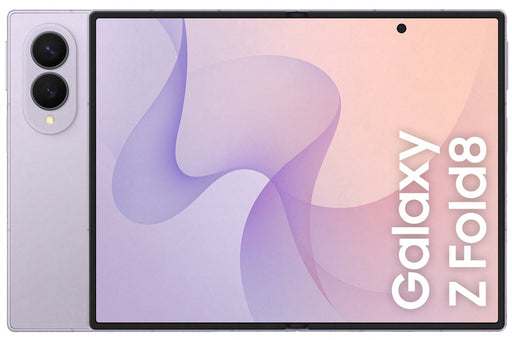 EAN 8806099185923 - Samsung Galaxy Z Fold8 19,3 cm (7.6") SIM doble 5G USB Tipo C 12 GB 256 GB 4800 mAh Lavanda imagen 1