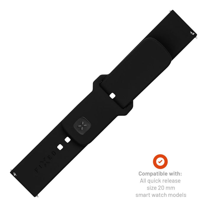 EAN 8591680161225 - FIXED FIXSST2-20MM-BK pieza y accesorio para reloj imagen 4