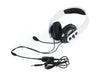EAN 4251236200917 - Raptor Gaming RG-H200-W auricular y casco Auriculares Alámbrico Diadema Juego Negro, Blanco imagen 2