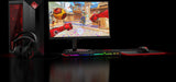 EAN 193808039959 - HP OMEN by Photon Wireless Mouse ratón Ambidextro Bluetooth + USB Type-A imagen 7