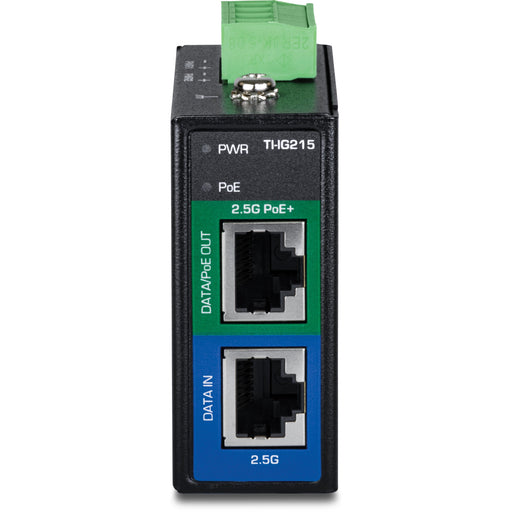 EAN 710931163193 - Trendnet TI-IG215 adaptador e inyector de PoE 2.5 Gigabit Ethernet imagen 2