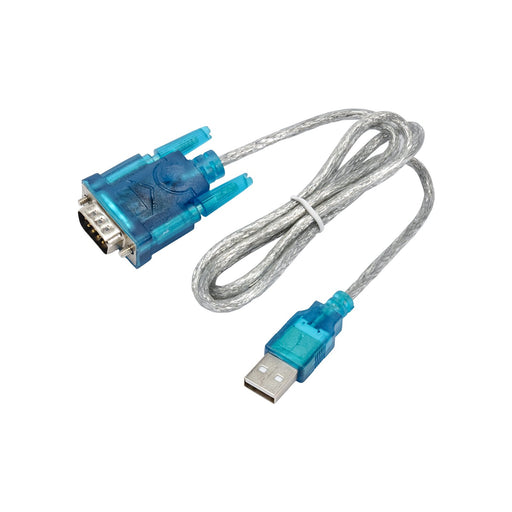 EAN 5901720132079 - Akyga AK-CO-02 cambiador de género para cable RS232 Blanco imagen 1