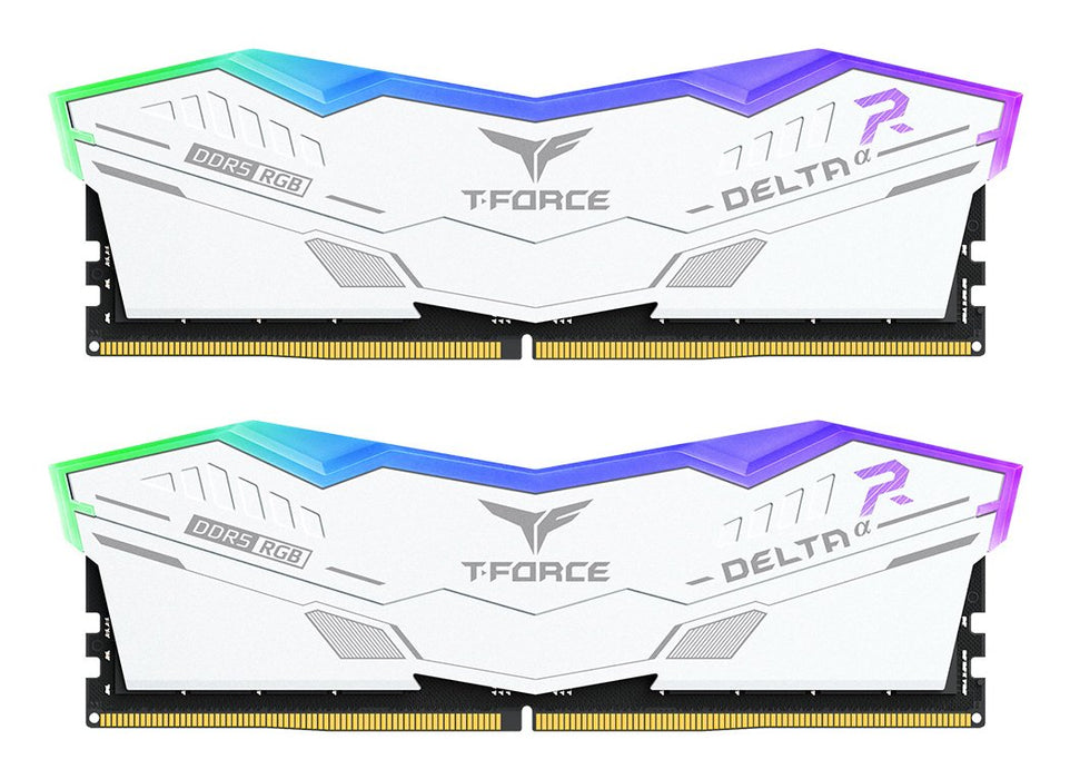 EAN 765441664555 - Team Group T-FORCE DELTAα RGB FF8D532G6000HC38ADC01 módulo de memoria 32 GB 2 x 16 GB DDR5 imagen 1