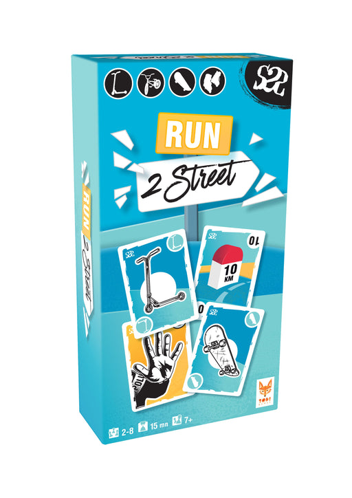 EAN 3760089891698 - Topi Games R2S-140001 juego de tablero imagen 1