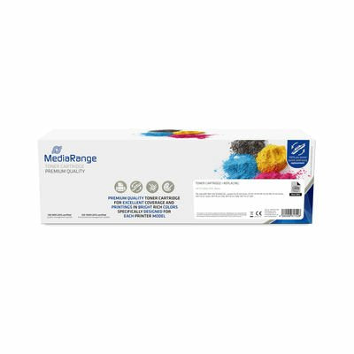 EAN 4260459617228 - MediaRange MRHPTCF230A cartucho de tóner 1 pieza(s) Compatible Negro imagen 1