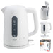 EAN 5905575907950 - Adler tetera eléctrica 1,7 L 2200 W Blanco imagen 12