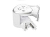 EAN 4015468125765 - Genie PS 120 Sacapuntas eléctrico Transparente, Blanco imagen 4