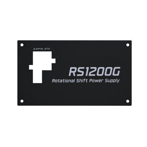 EAN 4718466018663 - Lian Li RS1200G unidad de fuente de alimentación 1200 W 20+4 pin ATX ATX Negro imagen 2
