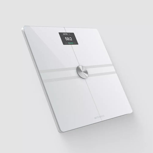 EAN 3700546708053 - Withings Body Comp Plaza Blanco Báscula personal electrónica imagen 2