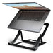 EAN 8595247909220 - Axagon STND-LAB Laptop-Ständer, höhenverstellbar, faltbar, Aluminium Soporte para ordenador portátil y ta imagen 1