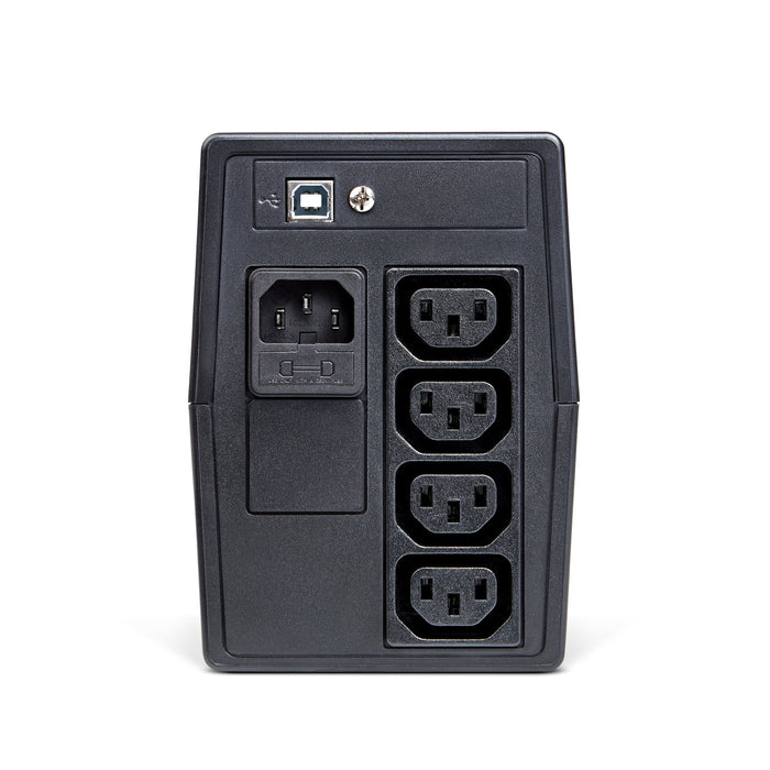 EAN 8436584874959 - Salicru SPS 500 ONE BL IEC sistema de alimentación ininterrumpida (UPS) Línea interactiva 0,5 kVA 240 W 4 imagen 3