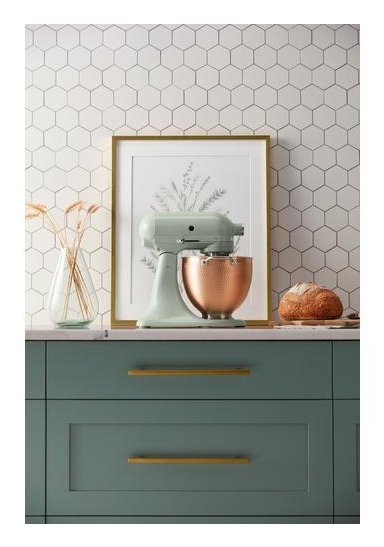 EAN 5413184908232 - KitchenAid 5KSM180LEELB Batidora de varillas 300 W Cobre, Verde imagen 5