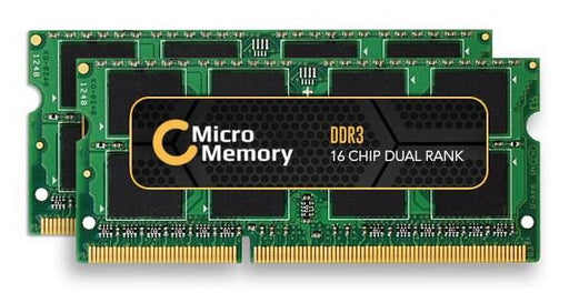 EAN 5706998875198 - CoreParts MMKN049-16GB módulo de memoria DDR3 imagen 1