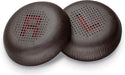 EAN 0197497574449 - HP Poly Blackwire 7225 Espresso Leatherette Ear Cushions (2 Pieces) Juego de fundas protectoras desechabl imagen 1