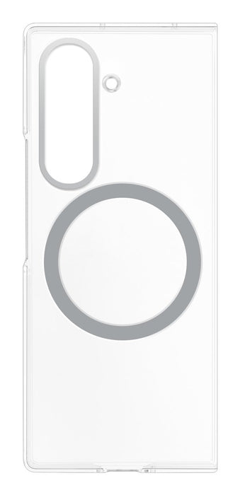 EAN 4897138060497 - Samsung GP-FFF966YCATW funda para teléfono móvil 16,5 cm (6.5") Transparente imagen 1