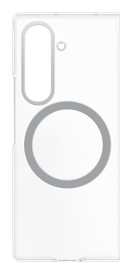 EAN 4897138060497 - Samsung GP-FFF966YCATW funda para teléfono móvil 16,5 cm (6.5") Transparente imagen 1