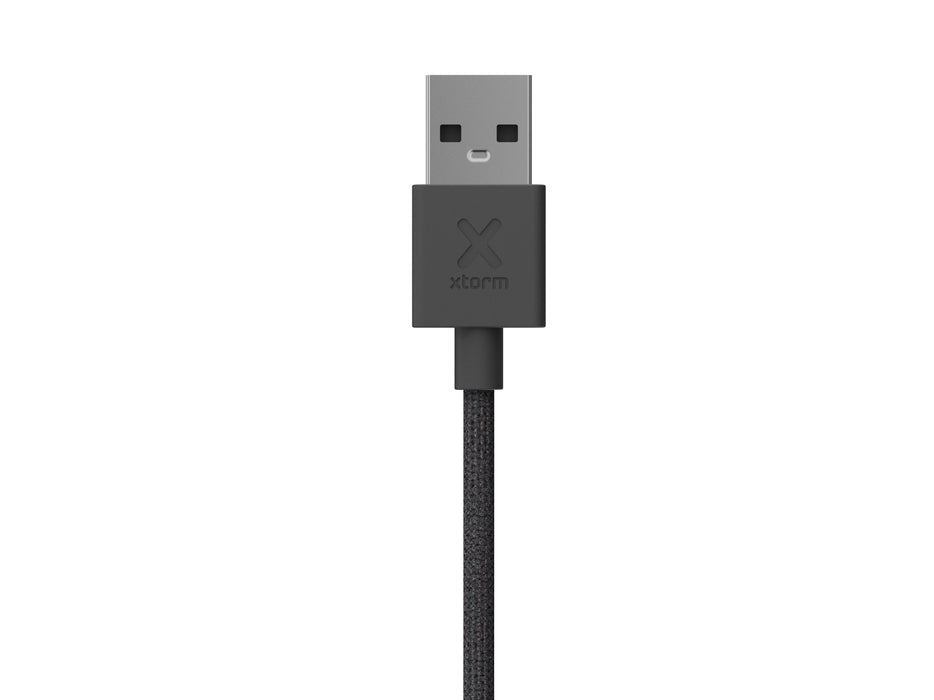 EAN 8720195100126 - Xtorm CXG2011 cable de conector Lightning 1 m Negro imagen 13