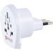 EAN 7640166320210 - Skross 1.500222-E adaptador de enchufe eléctrico Tipo I (AU) Universal Blanco imagen 1
